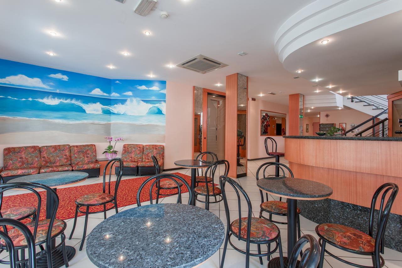 Hotel Basilea Bellaria-Igea Marina Exterior photo
